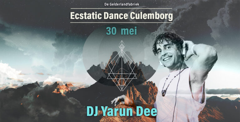 Ectstaic Dance Culemborg - DJ Yarun Dee