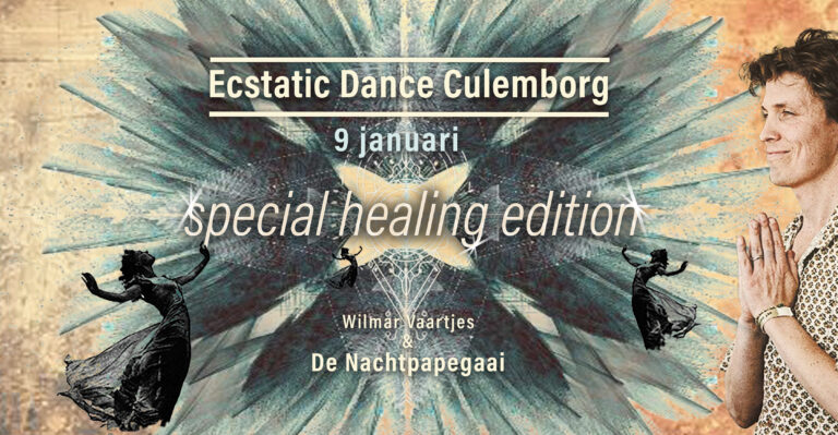 Healing Edition Ecstatic Dance Culemborg