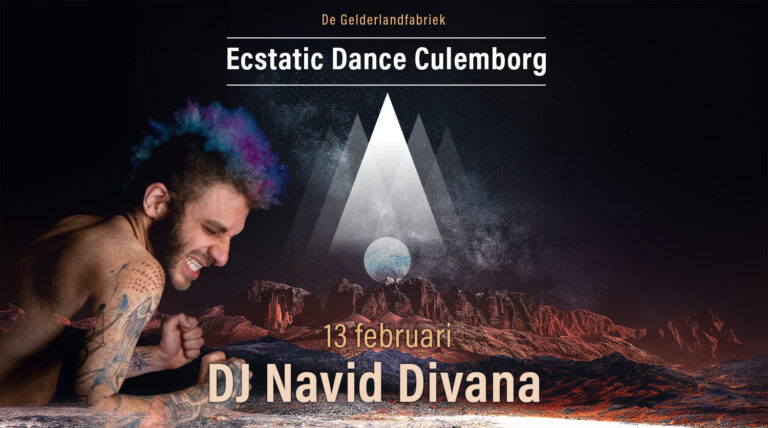 Ecstatic Dance -Culemborg Navid Divana